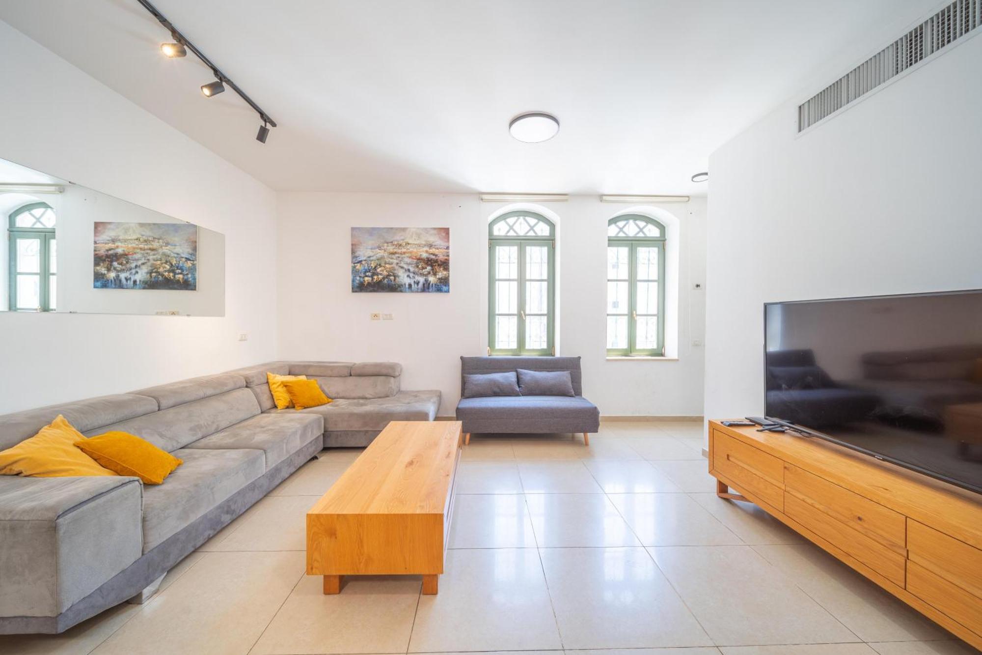 Saidoff Luxury Residence エルサレム エクステリア 写真